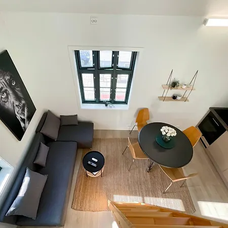 Apartament Vibrant On Bustling Street, Above A Restaurant - Perfect For Tourists, Stavanger