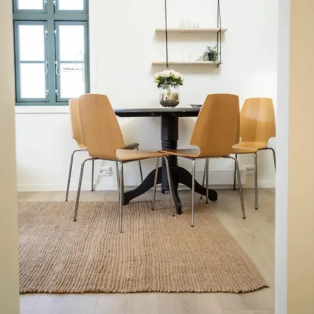 Apartment Vibrant On Bustling Street, Above A Restaurant Perfect For Tourists, *