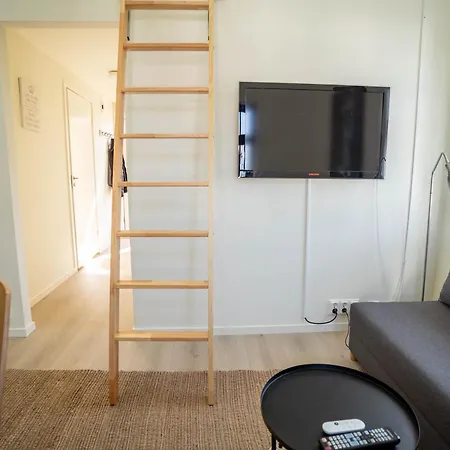 Apartment Vibrant On Bustling Street, Above A Restaurant Perfect For Tourists, *