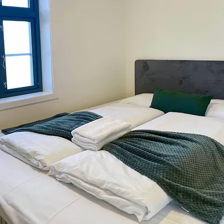Apartment Vibrant On Bustling Street, Above A Restaurant Perfect For Tourists, Stavanger