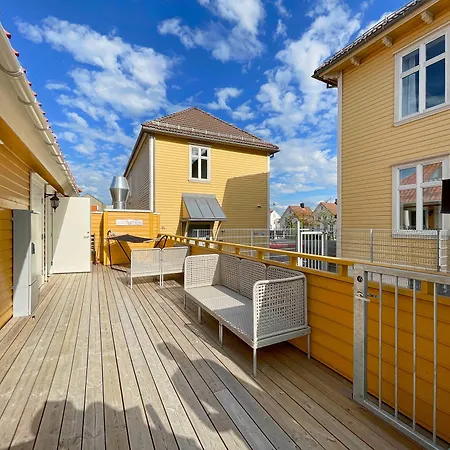 Vibrant On Bustling Street, Above A Restaurant Perfect For Tourists, *
